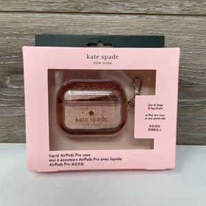 Kate Spade Airpods Pro Case (NWT)